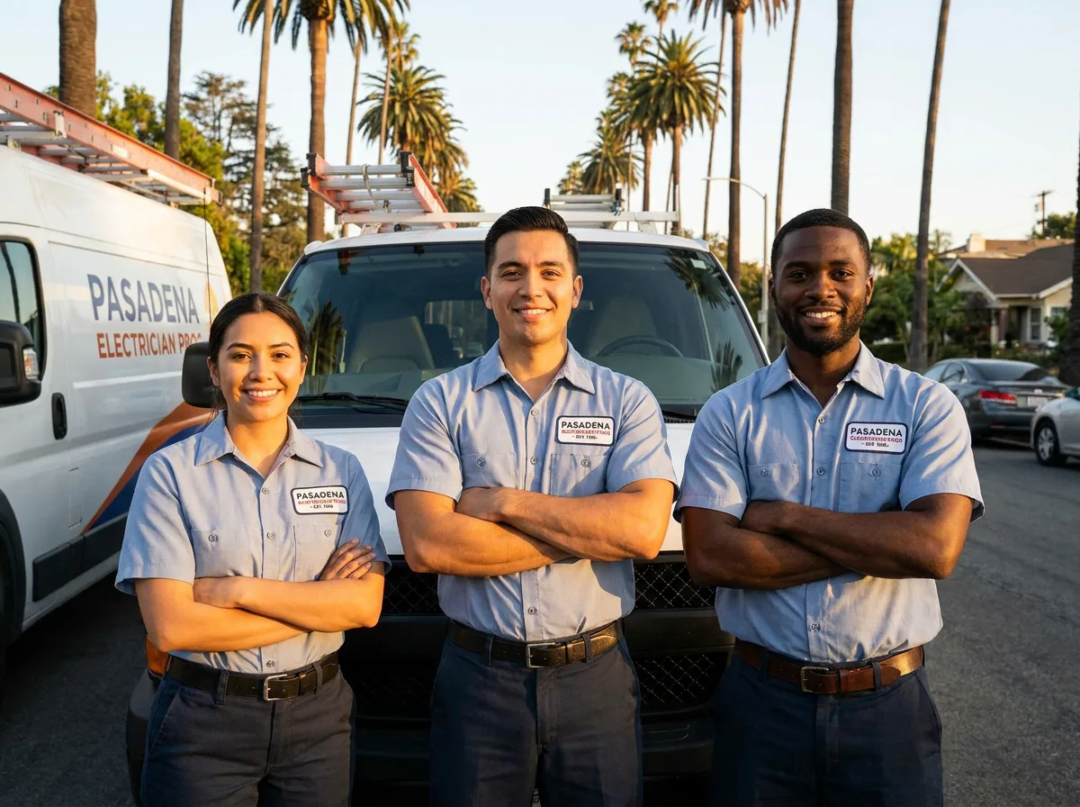 Electrician company in Santa Fe, NM